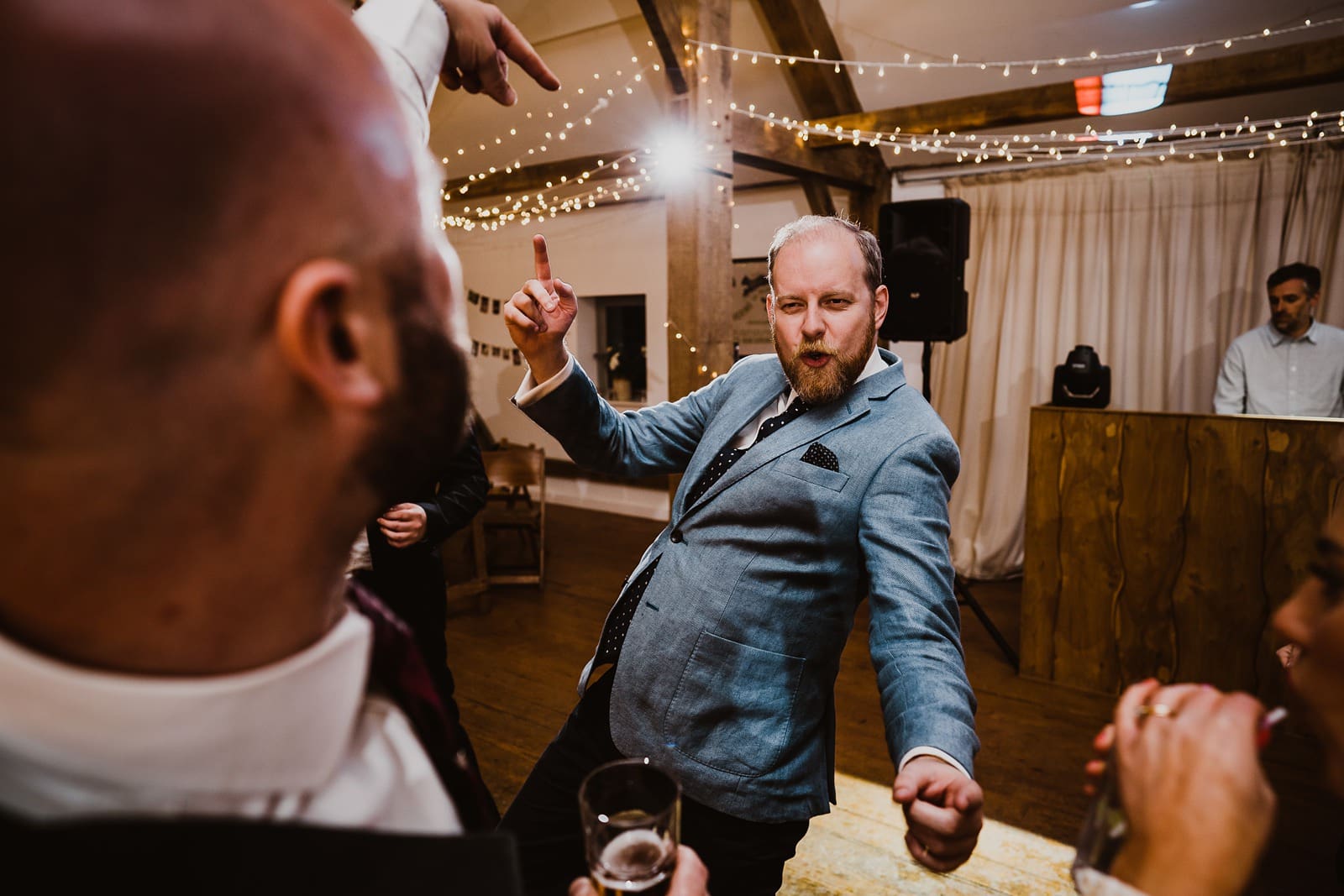 nancarrow barn wedding